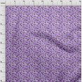 thumbnail image 4 of oneOone Cotton Poplin Purple Fabric Autumn Sewing Craft Projects Fabric Prints By Yard 56 Inch Wide, 4 of 4