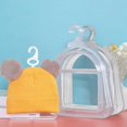 thumbnail image 2 of Abbracc 10 Pièces Tricoté Chapeau Stand Dôme Forme Chapeau Rack Chapeau Support Intérieur Porte-Chapeau pour, 2 of 9