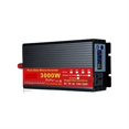thumbnail image 1 of Pure Sine Wave Inverter 12V 24V 220 110 2000W 3000W 4000W 5000W Voltage Transformer Power Converter Solar Inverter ,Safety, 1 of 7