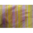thumbnail image 3 of oneOone Coton Tissu de Soie à Rayures Multicolores 1 Yard 42 Inch Wide, 3 of 3