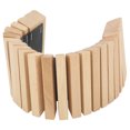 thumbnail image 4 of Orff Wooden Percussion Instrument, Educational Orff Tooth Wood Sounder Toy  For Family Gatherings Wood Color, 4 of 8