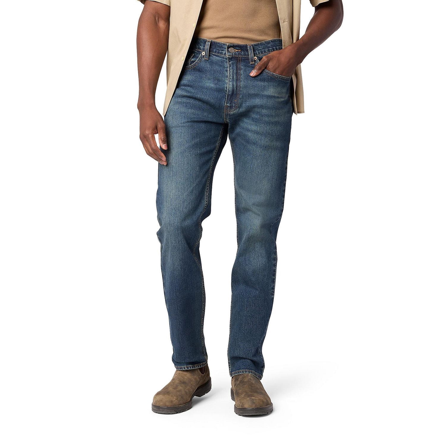 Jean coupe traditionnelle pour homme Levi Strauss SignatureMC (En ligne seulement)