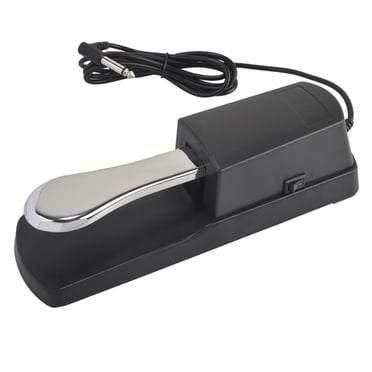 Amdohai Piano Keyboard Sustain Damper Pedal for Casio Yamaha Roland