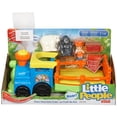 thumbnail image 3 of Fisher-Price Little People Choo-Choo Zoo Train - English Edition, 3 of 9