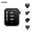 thumbnail image 3 of GODOX X3O Émetteur de Déclenchement de Flash Sans Fil 2,4G TTL Autoflash avec, 3 of 8