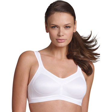Playtex 18 Hour Women`s Active Lifestyle Wirefree Bra - Best-Seller, 42B