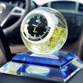thumbnail image 1 of Boovnll Diffuser, Car Crystal Perfume Seat Crystal with Clock Car Perfume Seat 10Ml, Essential Oil Diffuser, Car Accessories Interior, Car Accessories, 1 of 7