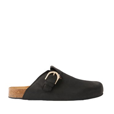 Alohas Women's Travis in Black, 39 EU