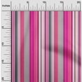 thumbnail image 1 of oneOone Polyester Lycra Fabric Bayadere Stripe Printed Craft Fabric BTY 56 Inch Wide, 1 of 4