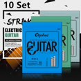 thumbnail image 3 of 10 Set Orphee RX Series Electric Guitar Strings Super Light 9-42,10-46,11-50, 3 of 5