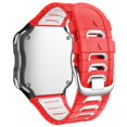 thumbnail image 1 of WIFKLSIIPG pour Garmin 920XT Montre Intelligente Bracelet de Remplacement en Silicone Bicolore, 1 of 4