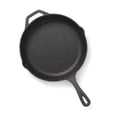 thumbnail image 1 of The Rock Cast Iron 12" (30cm) Skillet, 1 of 5