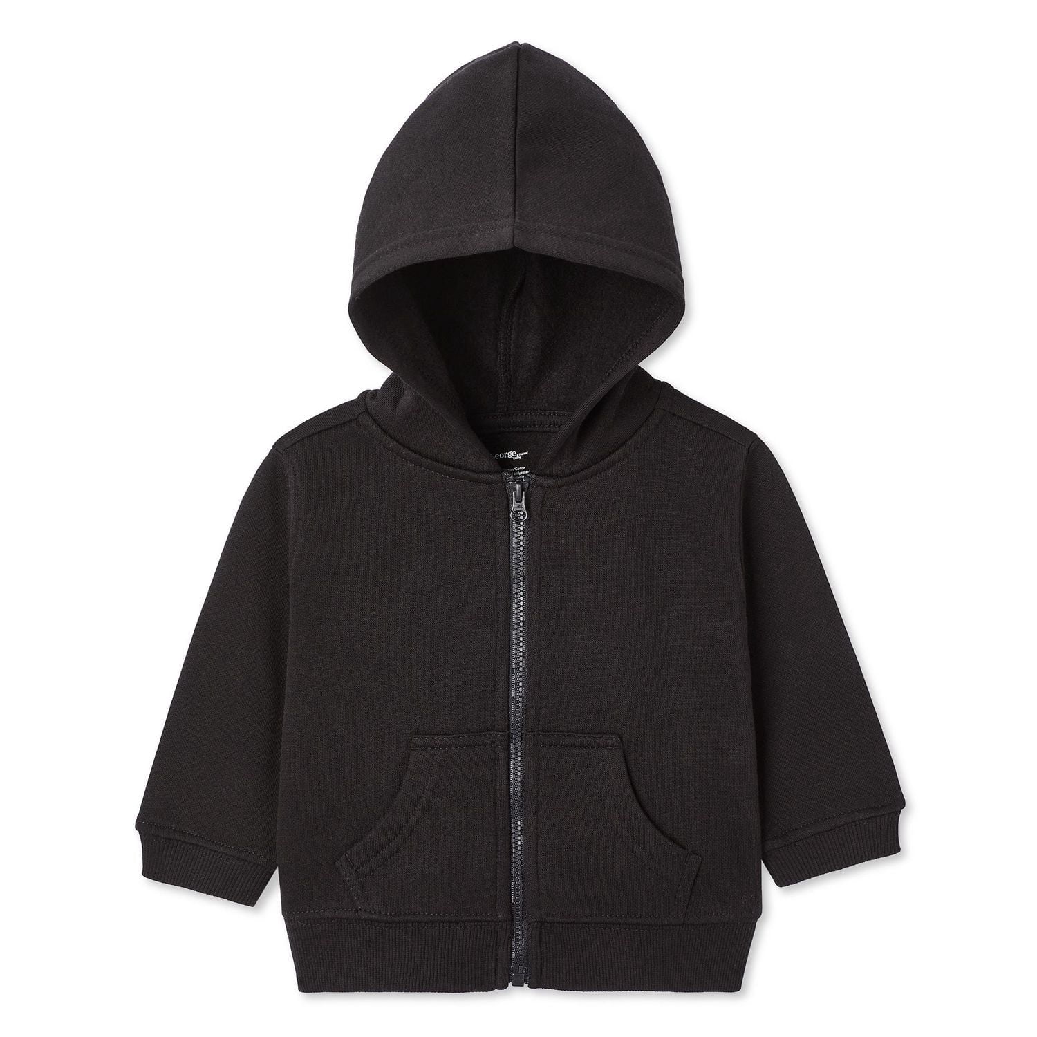 George Infants' Gender Inclusive Fleece Hoodie