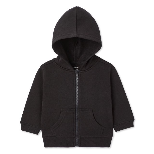 George Infants' Gender Inclusive Fleece Hoodie