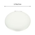 thumbnail image 3 of 2pcs Double sided Folding Makeup Mirrors for Girls Portable Pocket Mirrors, 3 of 8