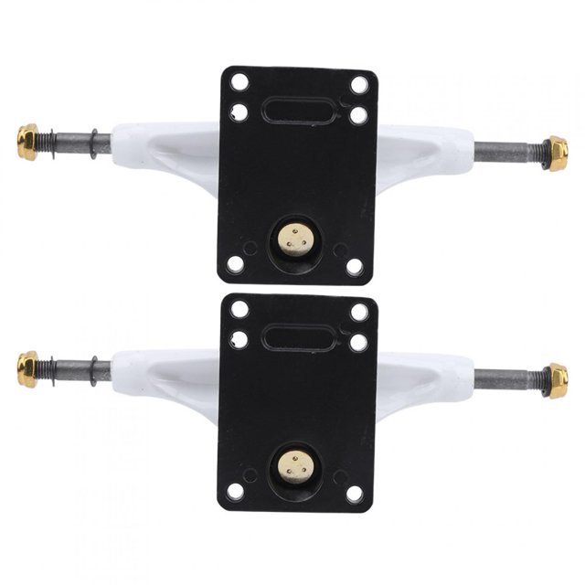 LYUMO Ensemble de 2 Pcs Support Professionnel en Érable pour Longboard, Accessoire de Sport de Plein Air, Accessoire de Planche à Roulettes, Support de Planche à Roulettes