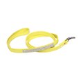 thumbnail image 4 of CBFFDC Cute Pet Leash Sparkling Design Dog Leash Hanging Hook Comfortable Artificial Leather Durable Pet Traction Rope, 4 of 7