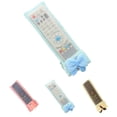 thumbnail image 3 of Étui pour Télécommande Climatiseur Étui pour Télécommande TV Housse pour Télécommande Dentelle Nœud Papillon Étui pour Télécommande, 3 of 10