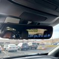 thumbnail image 4 of Riforla I Love You Driving Stickers 3 Pieces Driving I Love You with Heart Stickers for Rearview and Windows Decals Car Accessories and Driver Gifts Car Sticker B, 4 of 5