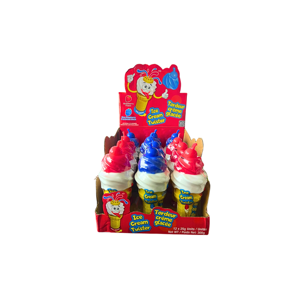 Ice Cream Twister