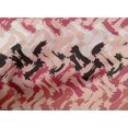 thumbnail image 5 of oneOone Cotton Poplin Peach Fabric Geometric Sewing Craft Projects Fabric Prints By Yard 56 Inch Wide-2B, 5 of 5