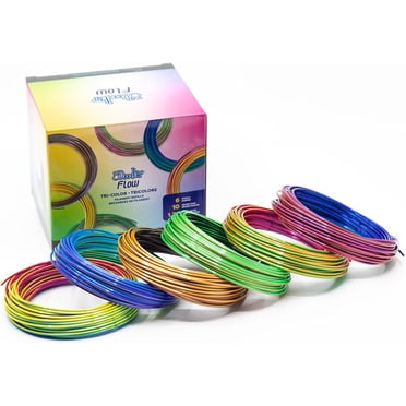 3Doodler FLOW tri-color 1.75mm refills