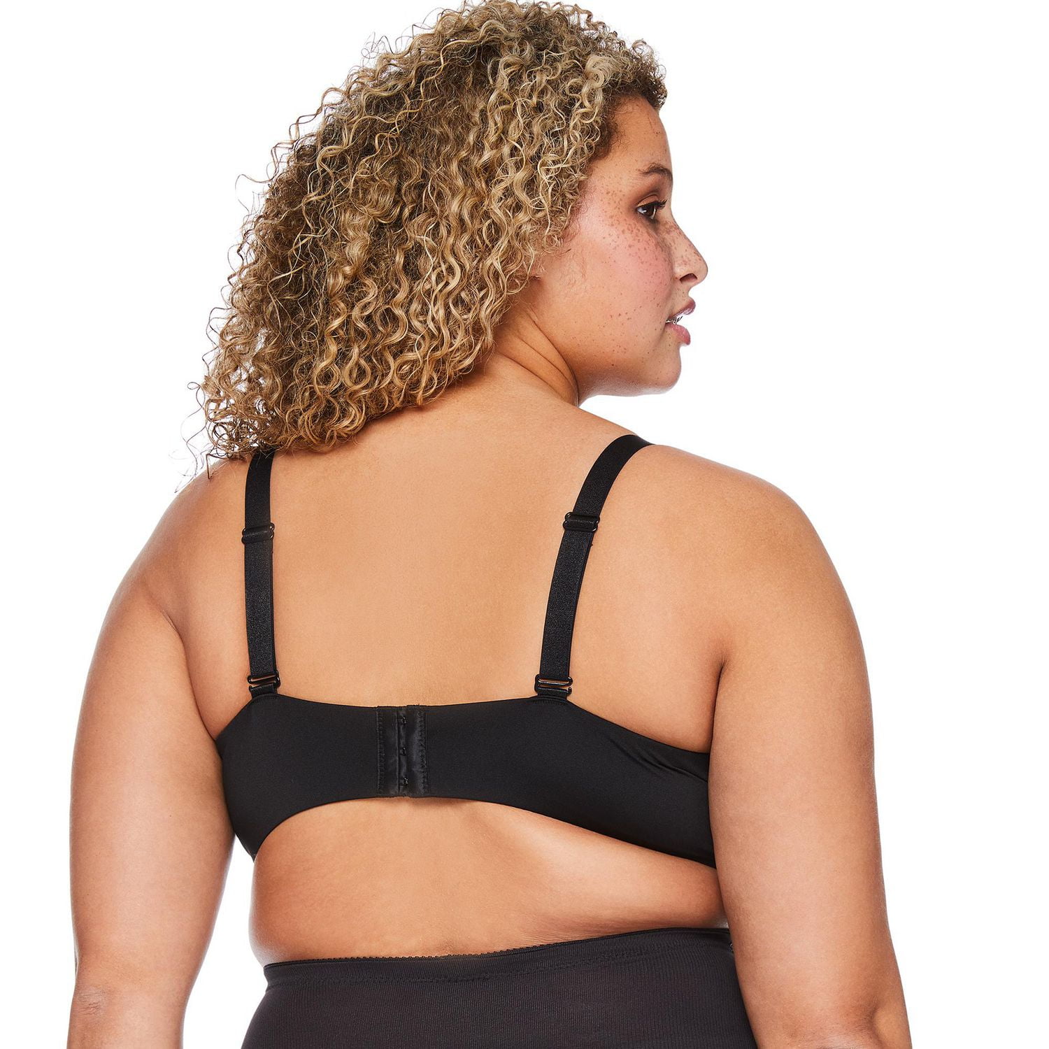 Soutien-gorge plongeant avec armature George Plus pour femmes