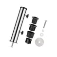 thumbnail image 2 of Langgg Umbrella Base Stand Tube Replacement Parasol Steel for Docks Balcony Outside, 2 of 9