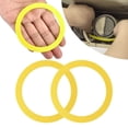 thumbnail image 1 of 2 Joints de Valve de Rinçage de Remplacement pour Toilettes Équivalent K-GP1059291, 1 of 8