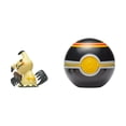 thumbnail image 1 of Pokémon Clip 'N' Go - Mimikyu + Boule de Luxe, 1 of 2