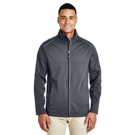 Ash City - Core 365 Tech-Coil Tricoté Techno Lite pour Hommes