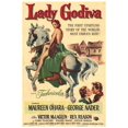 thumbnail image 1 of Lady Godiva Movie Poster Print (27 x 40), 1 of 1