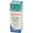 thumbnail image 3 of Similasan Ear Wax Removal Kit, 0.33 Ounce Bottle, 3 of 4