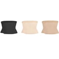 thumbnail image 2 of kurtrusly BEST POSTPARTUM POST NATAL MATERNITY ABDOMINAL STOMACH BELLY RECOVERY BELT BAND Black 1Set, 2 of 5