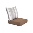 thumbnail image 2 of Coussin de siege profonds Sunbrella, 2 of 5