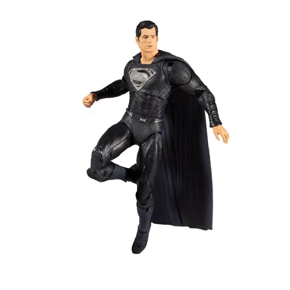 McFarlane Toys - DC Multiverse - Justice League Film - Figurine Superman 7 Pouces