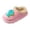 Rouge, variante sur Pantoufles pour Tout-Petits, Pantoufles d'Hiver pour Filles Semelle Souple Sabots Mignons à Motif Dessin Animé Intérieur Extérieur Chaussures Chaudes pour Tout-Petits Enfants, Pantoufles pour Enfants, Rouge, 9-9,5 Ans