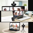 thumbnail image 4 of 1080P full HD webcam, 4 of 4