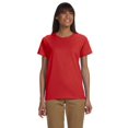 thumbnail image 1 of GD 2000L LAD 6 OZ ULTR CTTN SS (RED XS), 1 of 1
