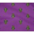 thumbnail image 4 of oneOone Cotton Flex Fabric Diamond & Paisley Block Print Fabric By Yard 40 Inch Wide, 4 of 4
