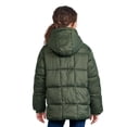 thumbnail image 2 of Doudoune avec capuchon George pour filles, 2 of 6