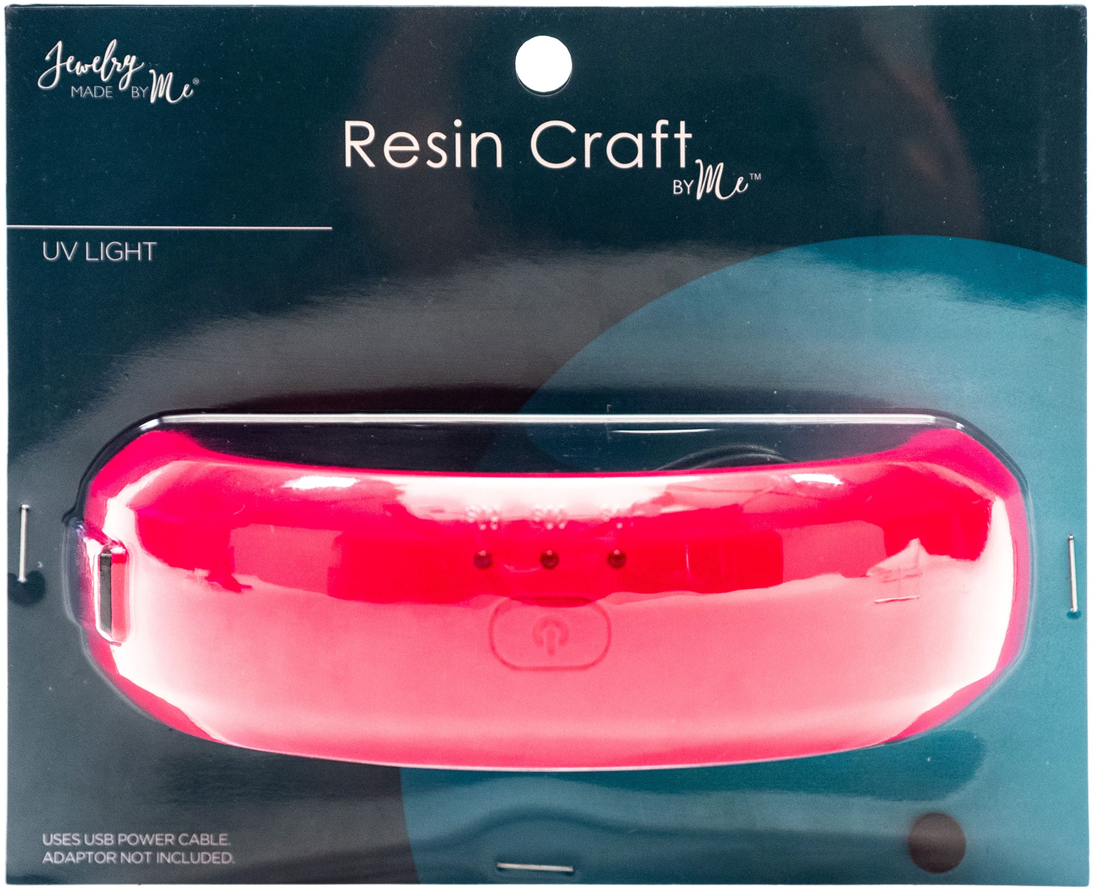 Jewelry Made By Me Resin Craft UV Resin Light- - 2018027