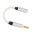 thumbnail image 4 of Headphone Cable,4.4mm Balanced to 3.5mm Balanced Maleto Stereo Female Cable Maleto Female Cable User-Friendly Design, 4 of 8