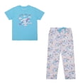 thumbnail image 1 of Hello Kitty x Friends Cinnamoroll Womens Sleep Lounge Pajama Set, 1 of 6