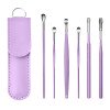 thumbnail image 2 of Xihbxyly up to 60% off Gifts Stainless Steel Ear Digging Spoon Set Ear Digging Tool Ear Digging Spoon Ear Digging Tool Six Piece Set Holiday Deals, 2 of 2