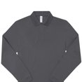 thumbnail image 2 of B&C Mens My Long-Sleeved Polo Shirt, 2 of 3