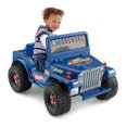 thumbnail image 1 of Power Wheels Hot Wheels Jeep Wrangler, 1 of 6