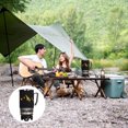 thumbnail image 3 of LJNYFDC Leak-proof Camping Stove Outdoor Stove Holder Set Adjustable Windproof Design Enhanced Heat Efficiency Reusable Portable Ideal for Camping and Outdoor Cooking Durable and Convenient, 3 of 6