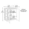 thumbnail image 4 of Sauder Select Îlot de cuisine, Finition White, 428253, 4 of 8
