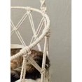 thumbnail image 3 of 1pc Cat Hanging Woven Hammock Bed Suitable For Small And Medium-sized Cats To Sleep In Four Seasons (1-7kg) (excluding Mat), 3 of 5